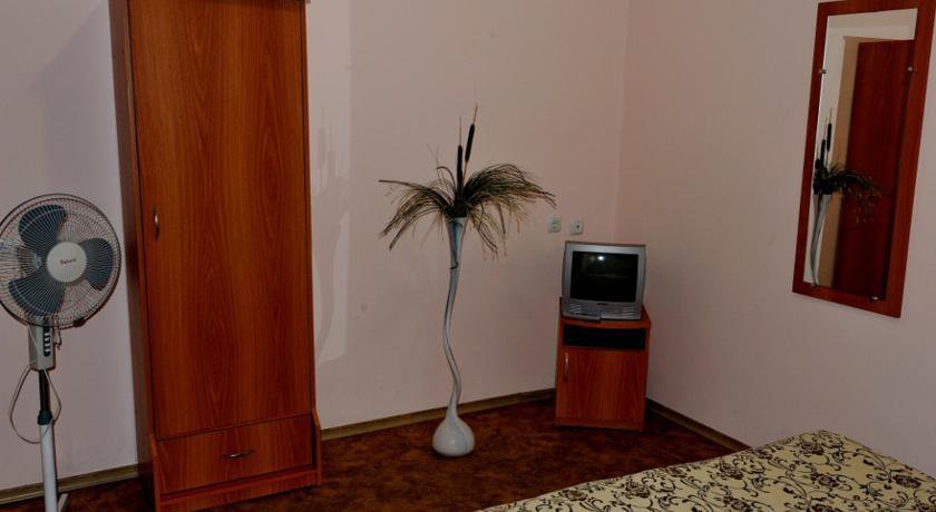 Гостиница Guest House on Ulitsa Lugovaya Черноморское