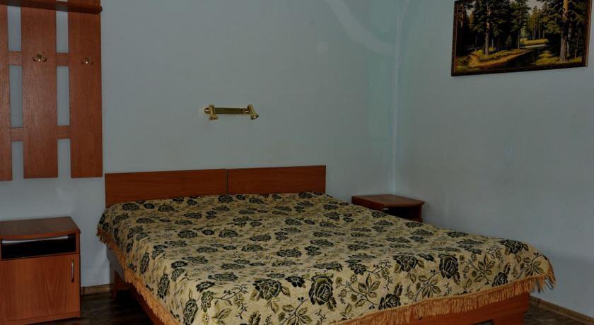 Гостиница Guest House on Ulitsa Lugovaya Черноморское-18