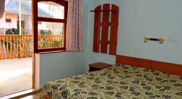 Гостиница Guest House on Ulitsa Lugovaya Черноморское-16